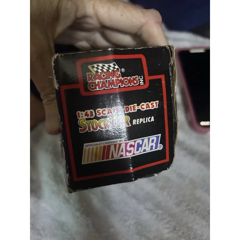 Racing Champions 1991 Rusty‎ Wallace Pontiac 1:43 Diecast Car New